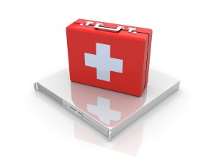 Server First Aid