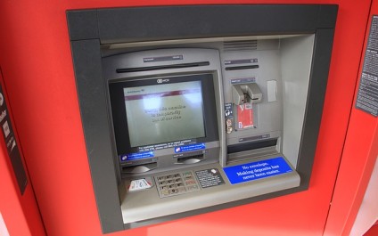 Tips to Sink ATM Skimming