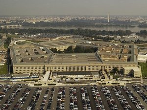 Another Data Breach, This Time At The Pentagon