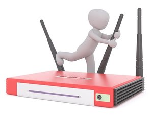 Hacked Routers Being Used To Spread Malware