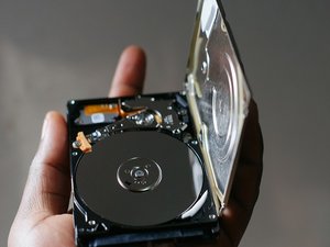 Hard Drives May Double In Speed With New Technology