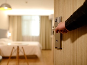 Use Caution Traveling, Hackers Now Have Keys To Hotel Rooms